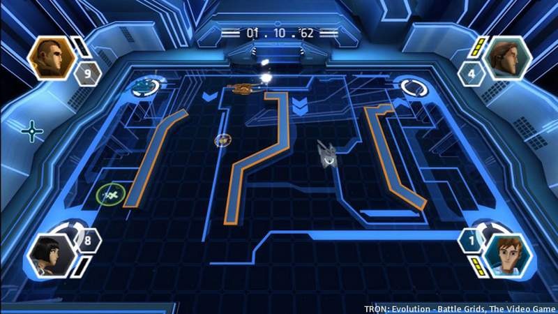 Tron Evolution : un doublet de vidéos