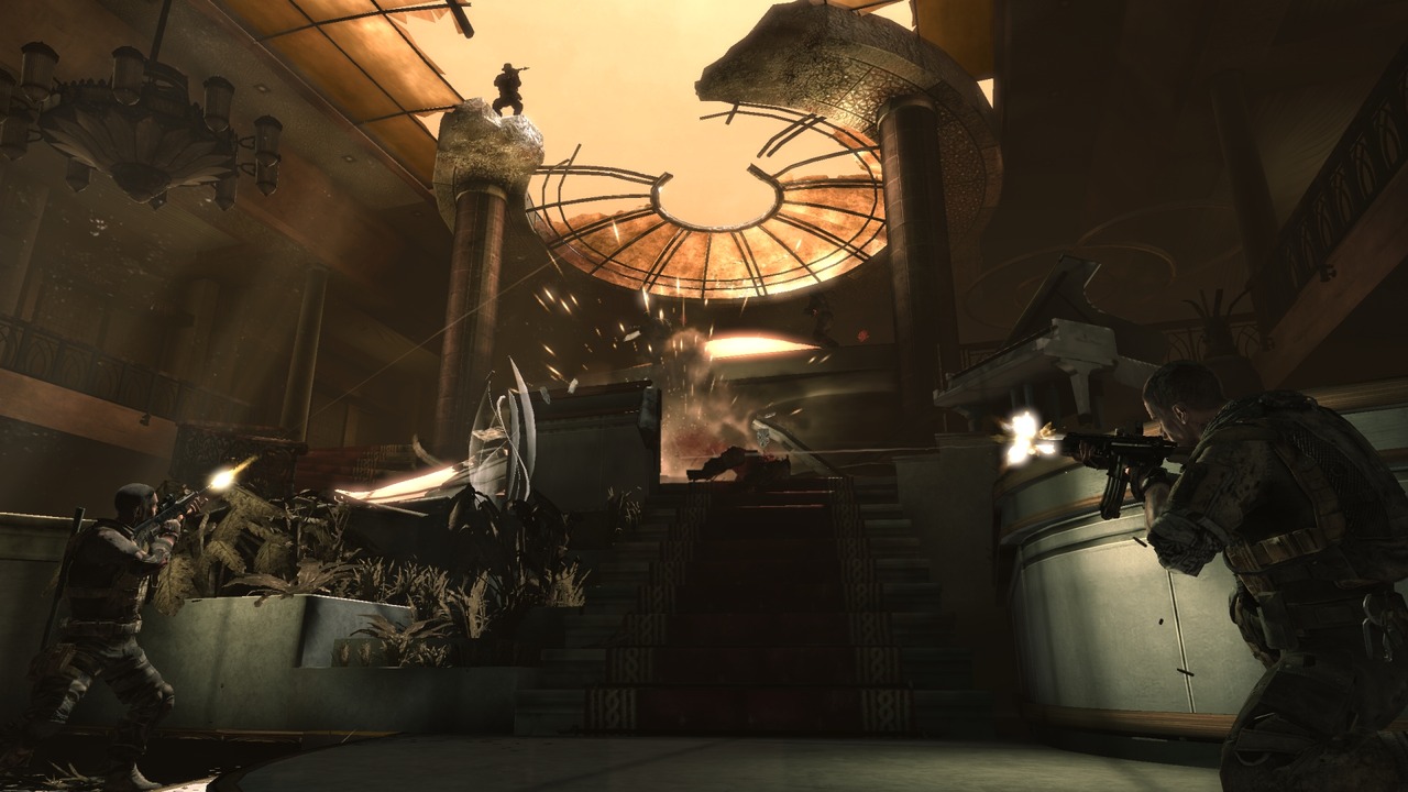 Spec Ops The Line: new images