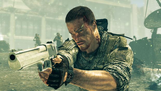 Videos Spec Ops : The Line