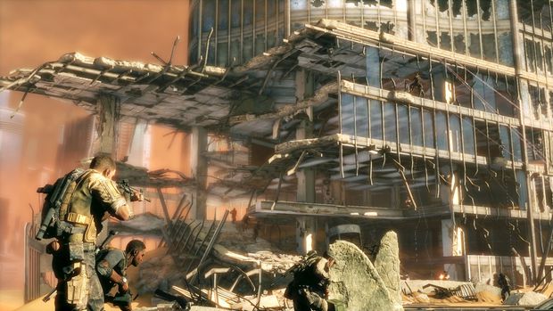 Spec Ops The Line : images et trailer !