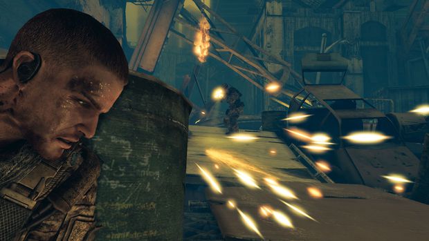 Spec Ops : deux vidéos de gameplay
