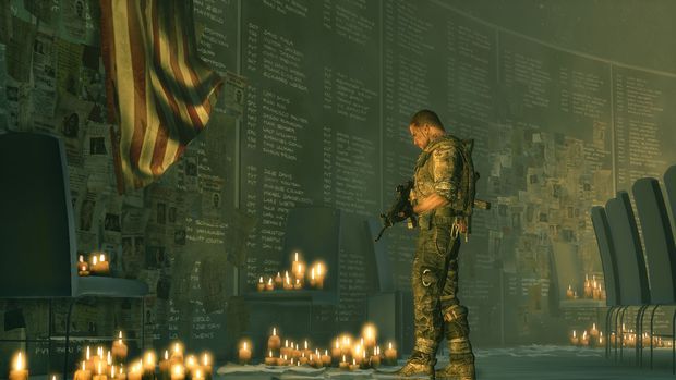Spec Ops The Line : images et trailer !