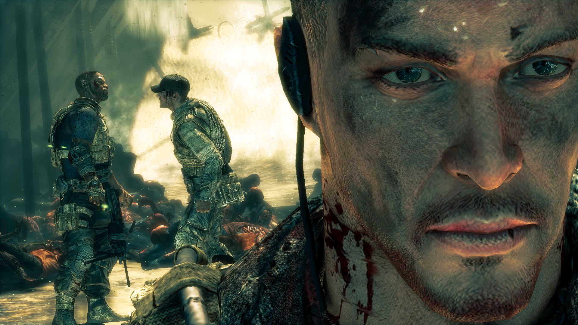 Video Spec Ops : The Line