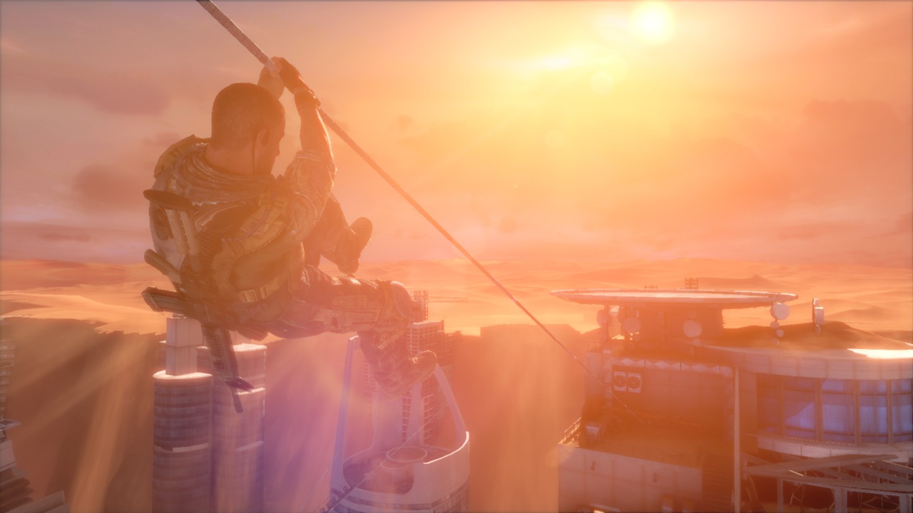 Spec Ops The Line : vidéo de gameplay