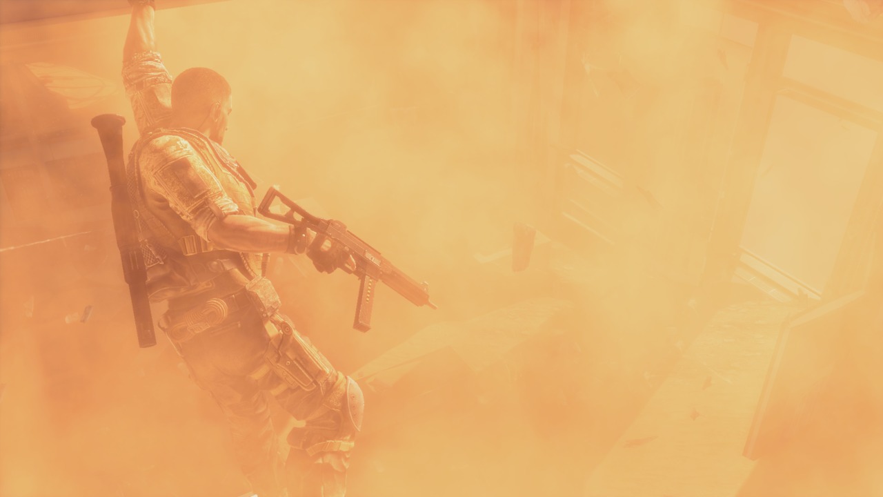 Vidéo Spec Ops : The Line (trailer)
