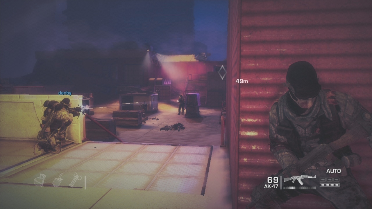 Spec Ops The Line : images et trailer