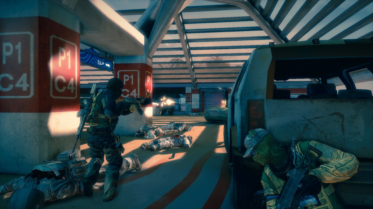 Spec Ops The Line : images et trailer