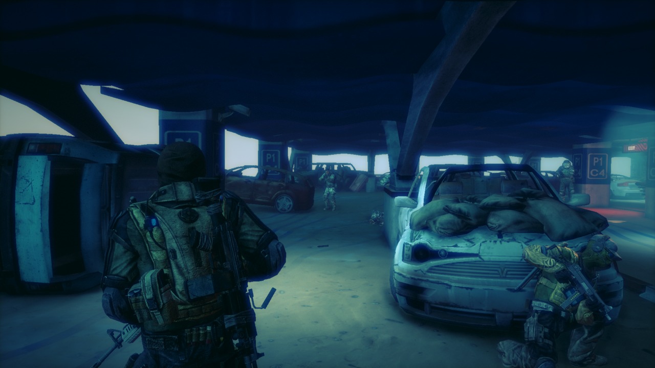 Yager sur Next-Gen avec l'Unreal Engine 4