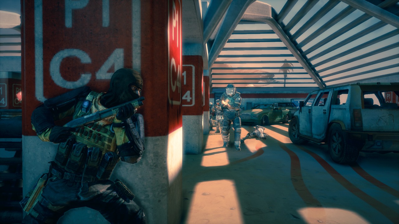 Screens-Video Spec Ops : The Line