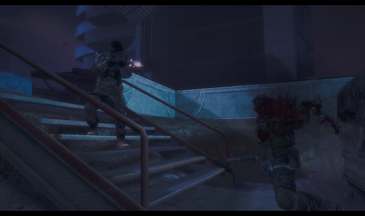 Spec Ops The Line : images et trailer