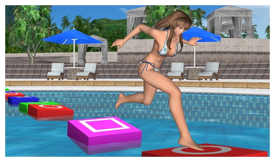 Dead or Alive Paradise : premières images