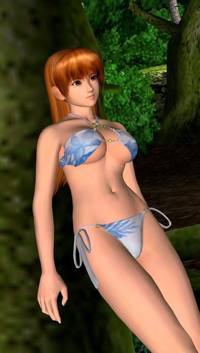 Dead or Alive Paradise: new images