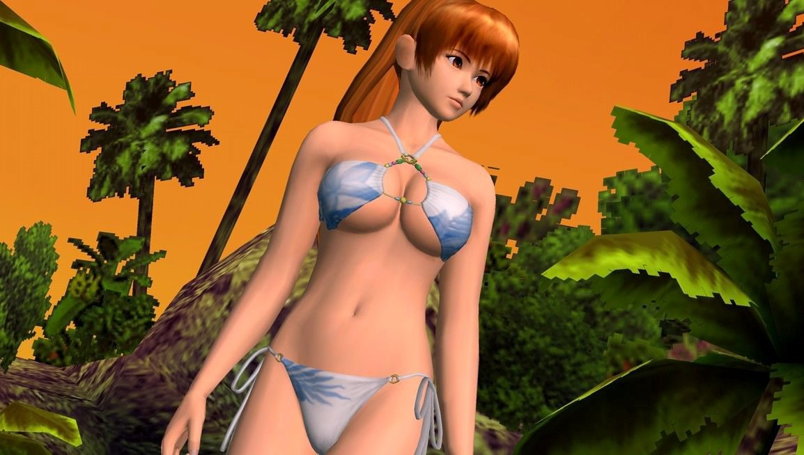 Dead or Alive Paradise: new images