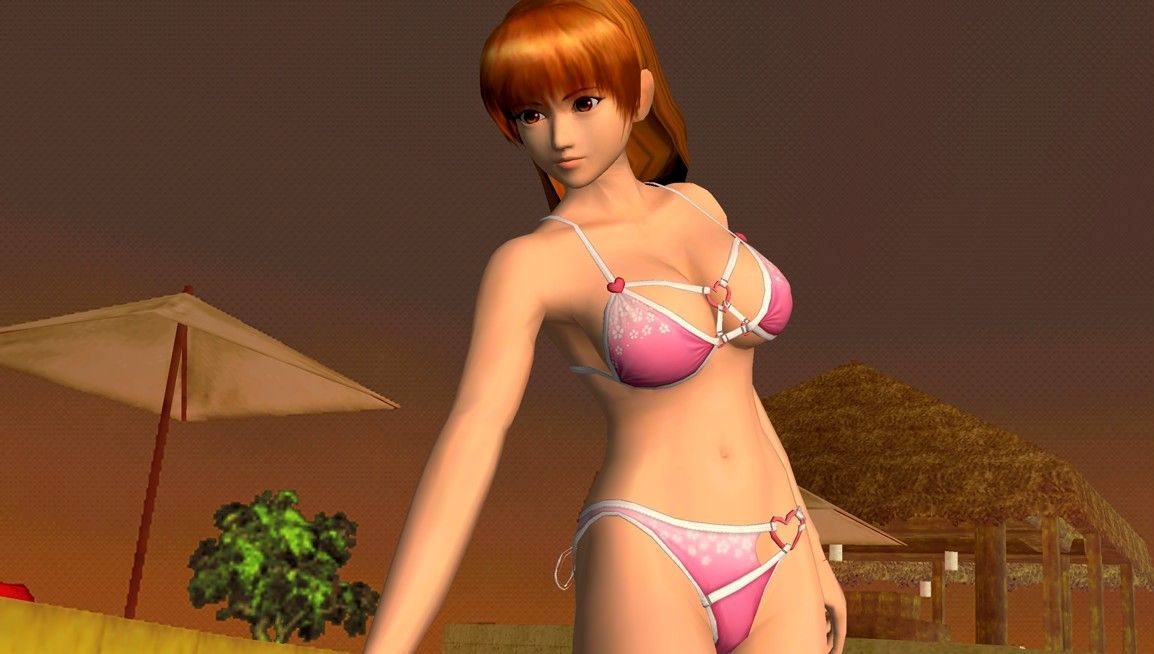 Dead or Alive Paradise: new images