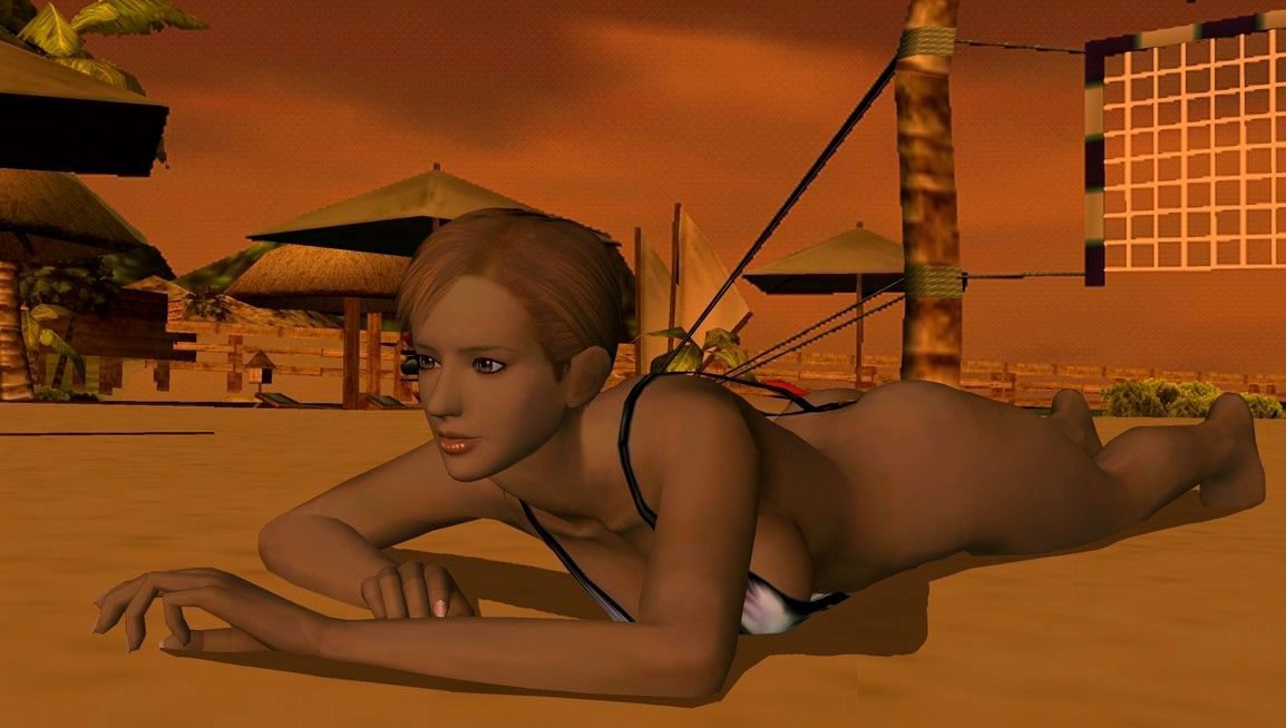 Dead or Alive Paradise: new images
