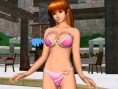 Dead or Alive Paradise : Kasumi et Lisa prennent la pose