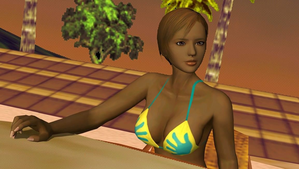 Dead or Alive Paradise: new images