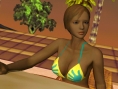 Dead or Alive Paradise : Kasumi et Lisa prennent la pose