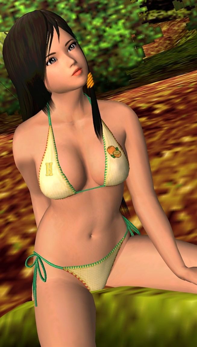 Dead or Alive Paradise: images and video