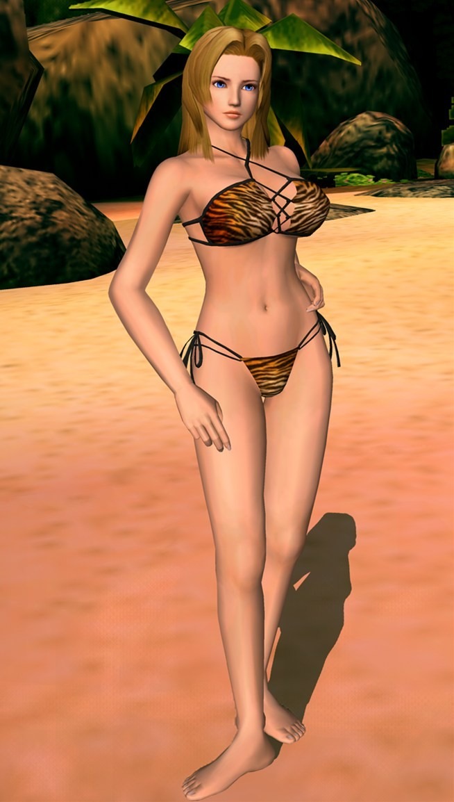 Dead or Alive Paradise : images et vidéo