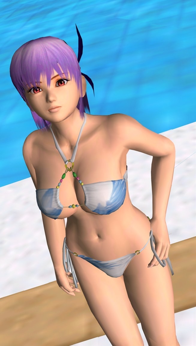 Dead or Alive Paradise: images and video