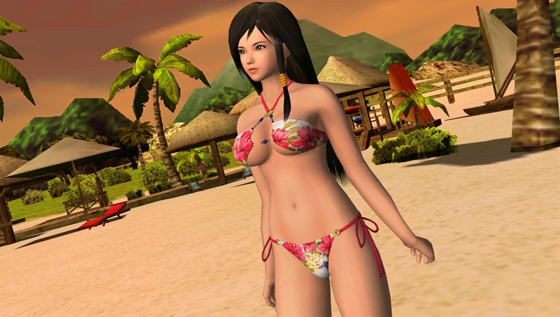 Dead or Alive Paradise: images and video