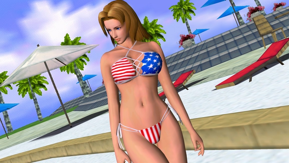 Dead or Alive Paradise: images and video
