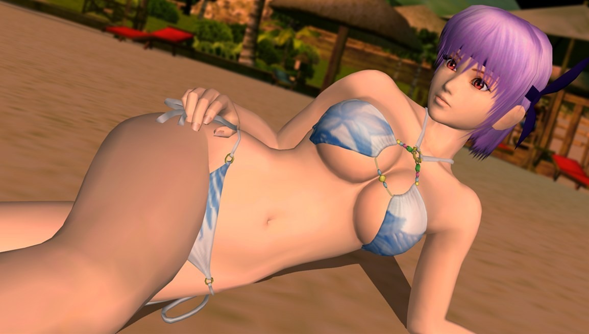 Dead or Alive Paradise: images and video