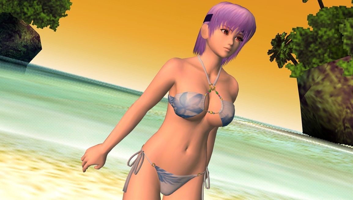 Dead or Alive Paradise : images et vidéo