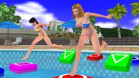Dead or Alive Paradise: new images