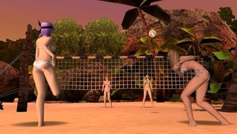 Dead or Alive Paradise: new images