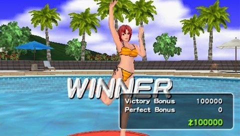 Dead or Alive Paradise: new images