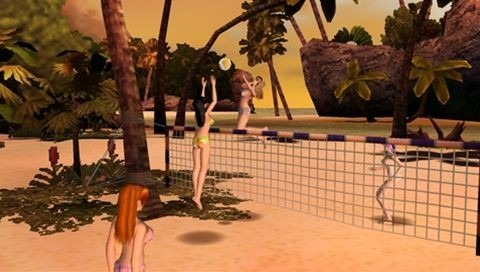 Dead or Alive Paradise: new videos