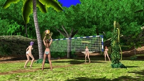 Dead or Alive Paradise : cinq vidéos