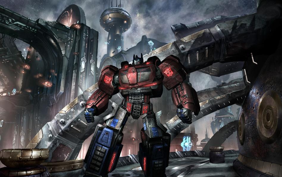 Transformers Cybertron : le premier trailer