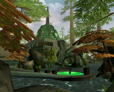 Ratchet & Clank 3 : Plus d'images