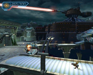 Ratchet & Clank 3 : Plus d'images