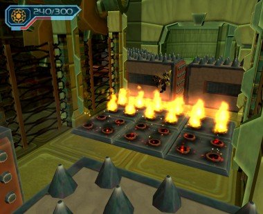 Ratchet & Clank 3 : Plus d'images