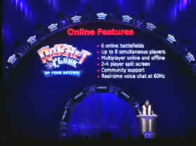Ratchet & Clank 3 sera online