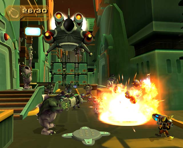 Ratchet & Clank : nouvelles images