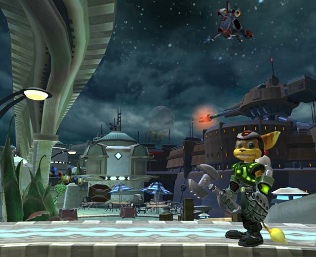 Ratchet & Clank : nouvelles images
