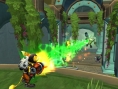 Ratchet & Clank 3 : le site