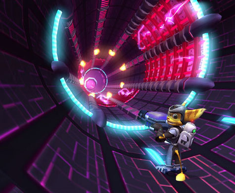 [TGS] Trailer Ratchet & Clank 3