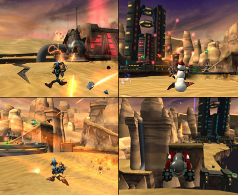 [TGS] Trailer Ratchet & Clank 3