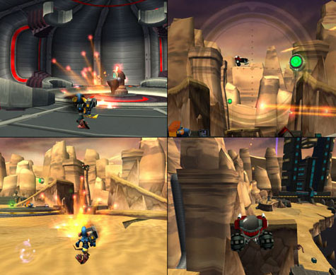 [TGS] Trailer Ratchet & Clank 3