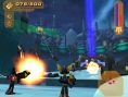 Ratchet & Clank 3 : le mode online