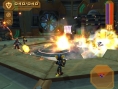 Ratchet & Clank 3 : le mode online