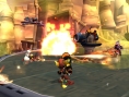 Ratchet & Clank 3 : le mode online