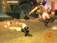 Ratchet & Clank 3 : le mode online