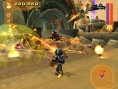 Ratchet & Clank 3 : le mode online